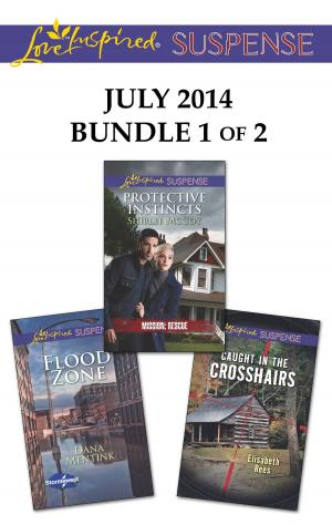 Book cover of Love Inspired Suspense July 2014 - Bundle 1 of 2