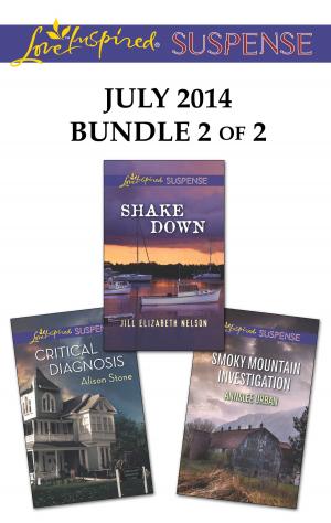 Book cover of Love Inspired Suspense July 2014 - Bundle 2 of 2