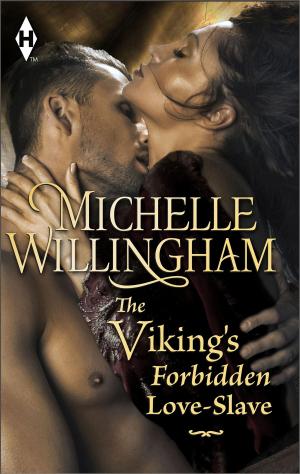 Cover of the book The Viking's Forbidden Love-Slave by Robin Perini, Angi Morgan