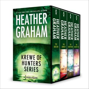 Book cover of Heather Graham Krewe of Hunters Series Volume 2