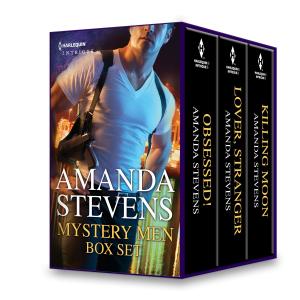 Cover of the book Mystery Men Box Set by Monica Burns