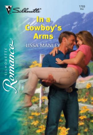 Cover of the book In a Cowboy's Arms by Elizabeth Heiter