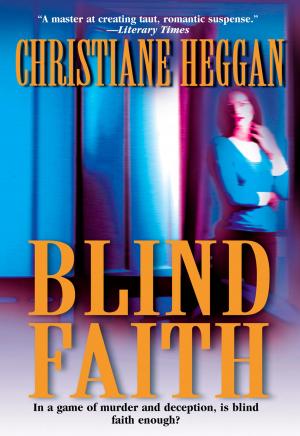 Cover of the book Blind Faith by Jennifer Armintrout