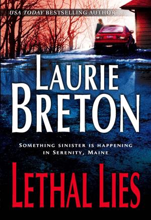 bigCover of the book Lethal Lies by 