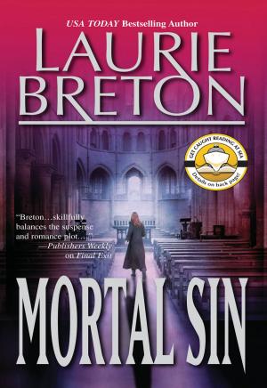 Cover of the book Mortal Sin by Karen Harper