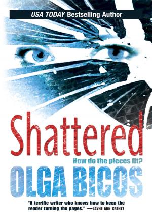 Cover of the book SHATTERED by Sharon Sala