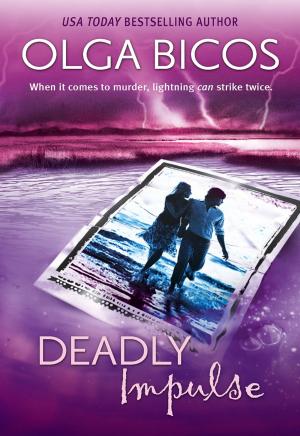 Cover of the book Deadly Impulse by Suzanne Hayes, Loretta Nyhan