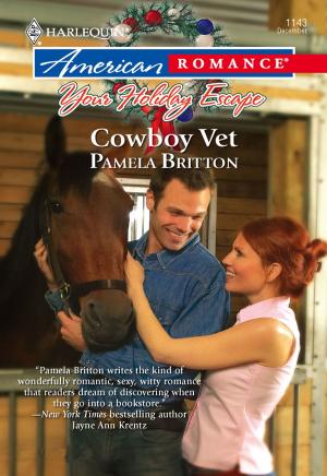 Cover of the book Cowboy Vet by Anne Oliver