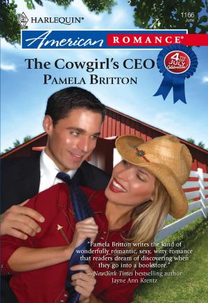 Cover of the book The Cowgirl's CEO by Wendy Etherington