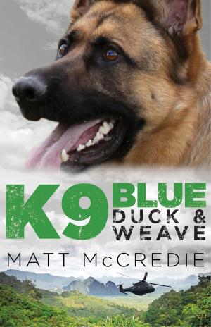 Cover of the book K9 Blue by Dan Adams