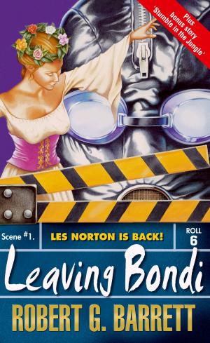 Book cover of Leaving Bondi