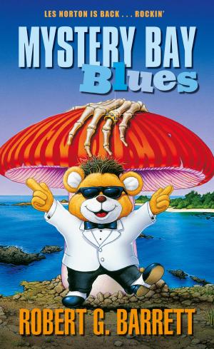 Book cover of Mystery Bay Blues