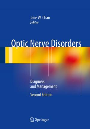Cover of the book Optic Nerve Disorders by R.R. Claudet, M. Alex Jacocks