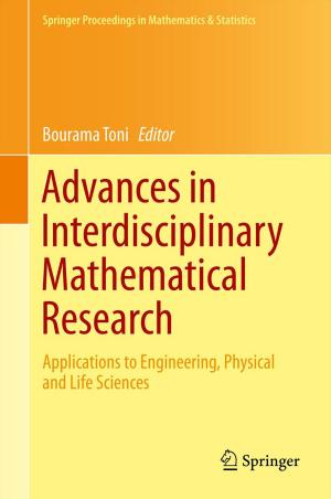 Cover of the book Advances in Interdisciplinary Mathematical Research by Windy Dryden