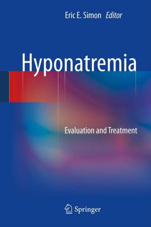 Cover of the book Hyponatremia by Sara McAllister, A. Carlos Fernandez-Pello, Jyh-Yuan Chen