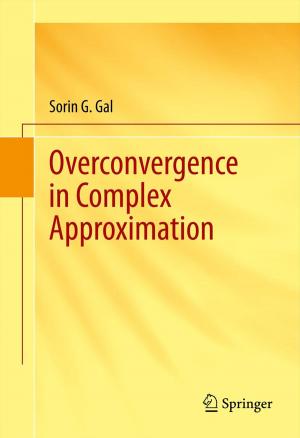 Cover of Overconvergence in Complex Approximation