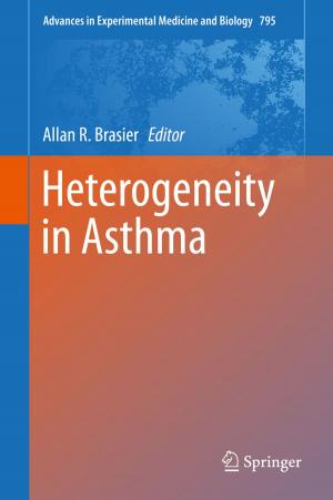 Cover of the book Heterogeneity in Asthma by Mike Jespersen, Andre Noel Potvin