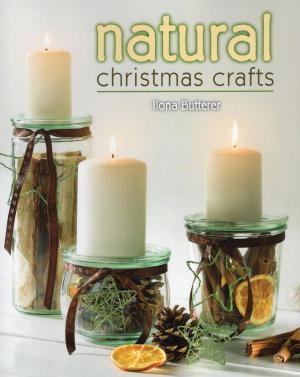 Book cover of Natural Christmas Crafts