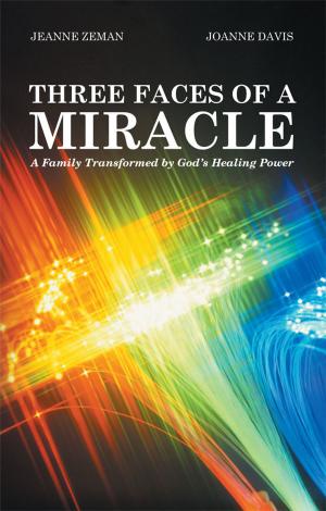 Cover of the book Three Faces of a Miracle by Brenda Geiken, Susan Amundson