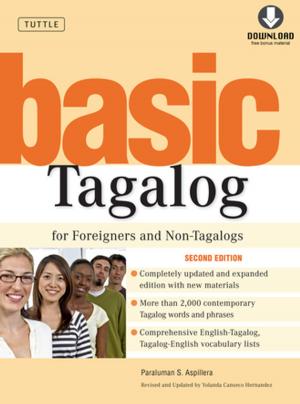 Book cover of Basic Tagalog for Foreigners and Non-Tagalogs
