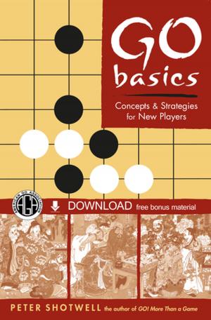 Cover of the book Go Basics by Morten Strange