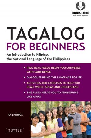 Cover of the book Tagalog for Beginners by William Warren