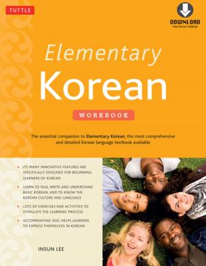 Cover of the book Elementary Korean Workbook by Timothy G. Stout