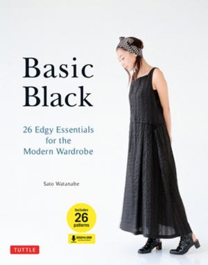 Cover of the book Basic Black by Hugo Munsterberg, Soetsu Yanagi