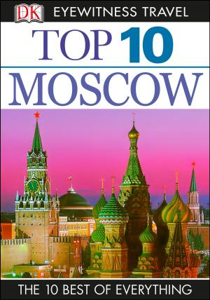 Cover of the book Top 10 Moscow by DK