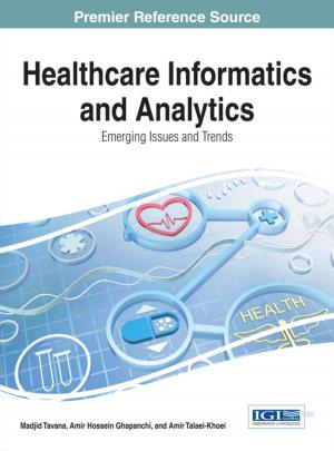 Cover of the book Healthcare Informatics and Analytics by 