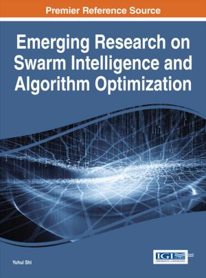 Cover of the book Emerging Research on Swarm Intelligence and Algorithm Optimization by N. Raghavendra Rao