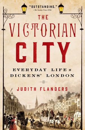Book cover of The Victorian City