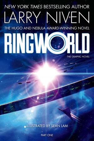 Cover of the book Ringworld: The Graphic Novel, Part One by Larry Bond, Jim DeFelice