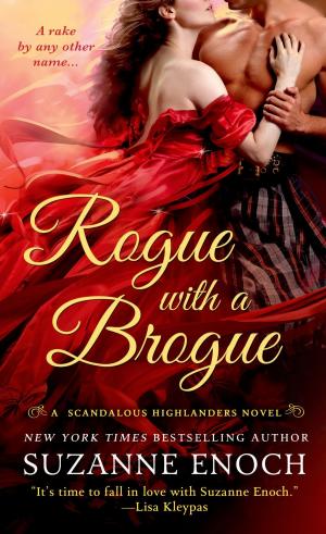 Cover of the book Rogue with a Brogue by Cate Conte