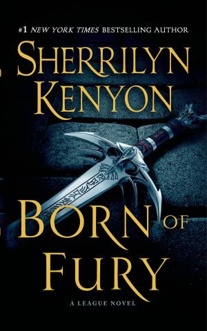 Book cover of Born of Fury