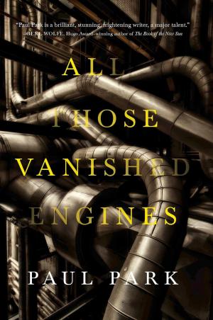 Cover of the book All Those Vanished Engines by Suzanne Johnson