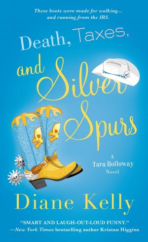 Cover of the book Death, Taxes, and Silver Spurs by Donna Grant