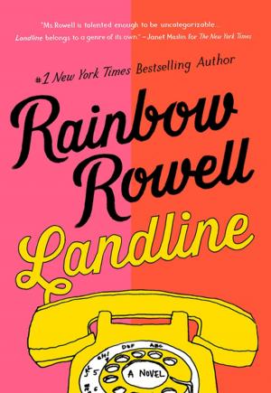 Cover of the book Landline by Joanne Jacobs