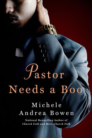 Cover of the book Pastor Needs a Boo by Duane Swierczynski