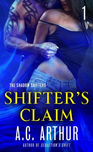 Cover of the book Shifter's Claim Part I by Amelia Grey