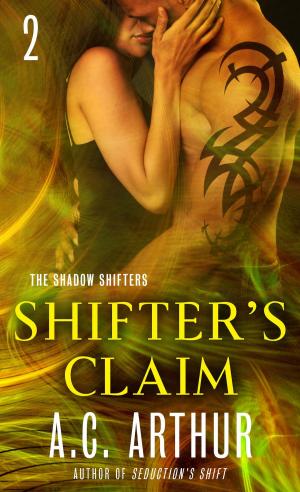 Cover of the book Shifter's Claim Part II by Karl Haigler, Rae Nelson