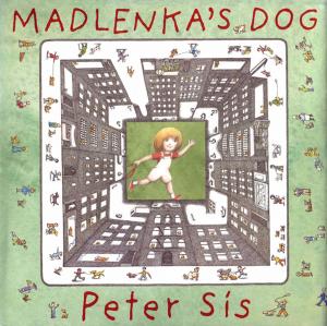 Cover of the book Madlenka's Dog by David Klass