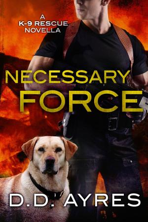 Cover of the book Necessary Force by Martin Booth