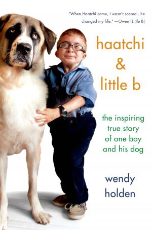 Cover of the book Haatchi & Little B by John Follain