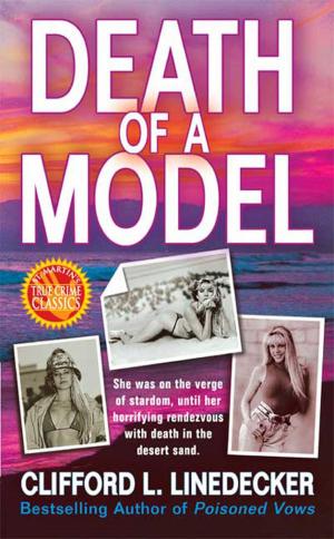 Cover of the book Death of a Model by Cassie Liversidge