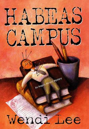 Cover of the book Habeas Campus by Joan Hess