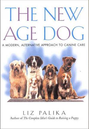 Book cover of The New Age Dog