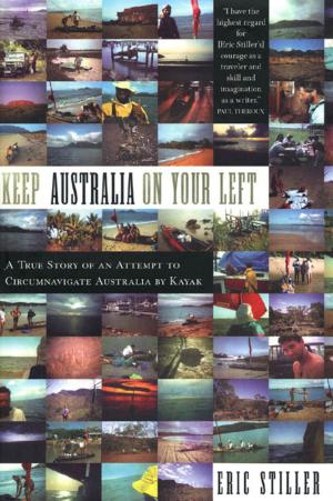Cover of the book Keep Australia On Your Left by Tony Daniel