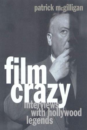 Cover of the book Film Crazy by M. C. Beaton