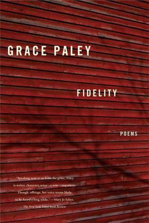 Cover of the book Fidelity by Derek Walcott